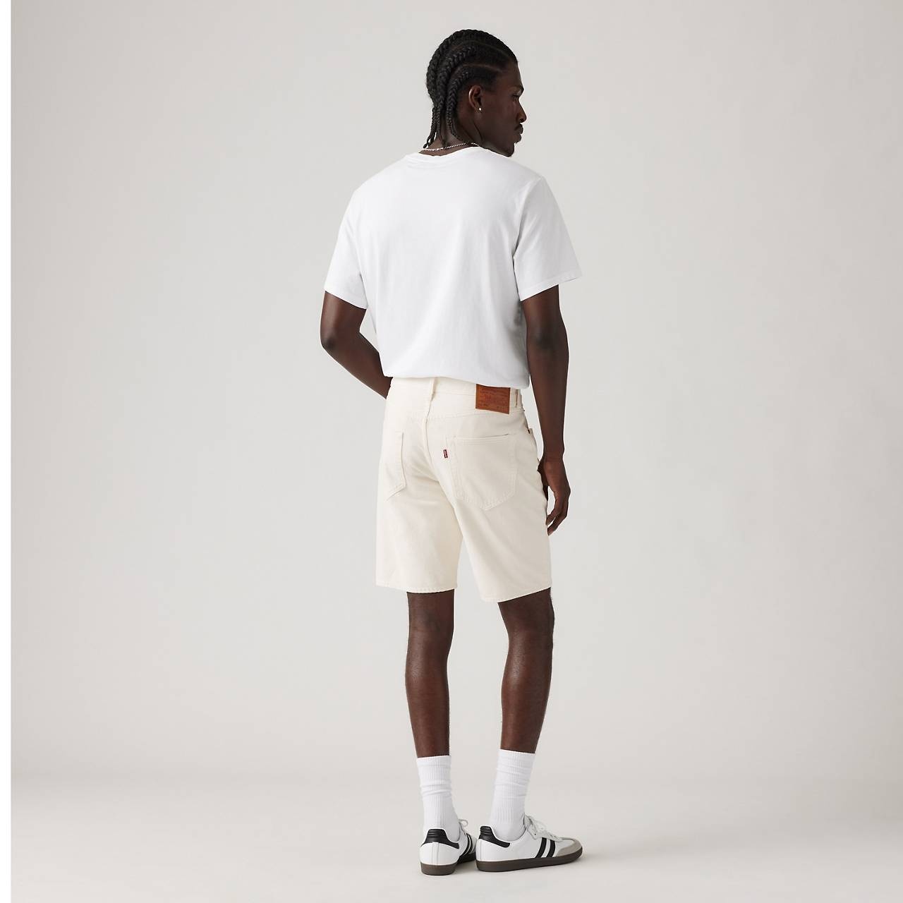 501® ORIGINAL FIT LIGHTWEIGHT 9" MEN'S SHORTS - 5