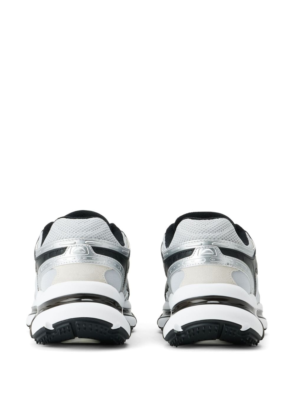 L003 panelled sneakers - 3