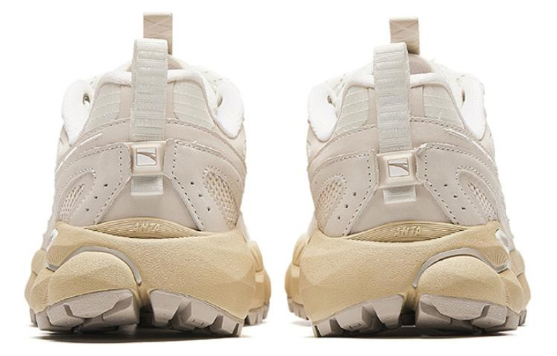 ANTA (WMNS) ANTA AG02 'Tan White' 122418802A-2 outlook