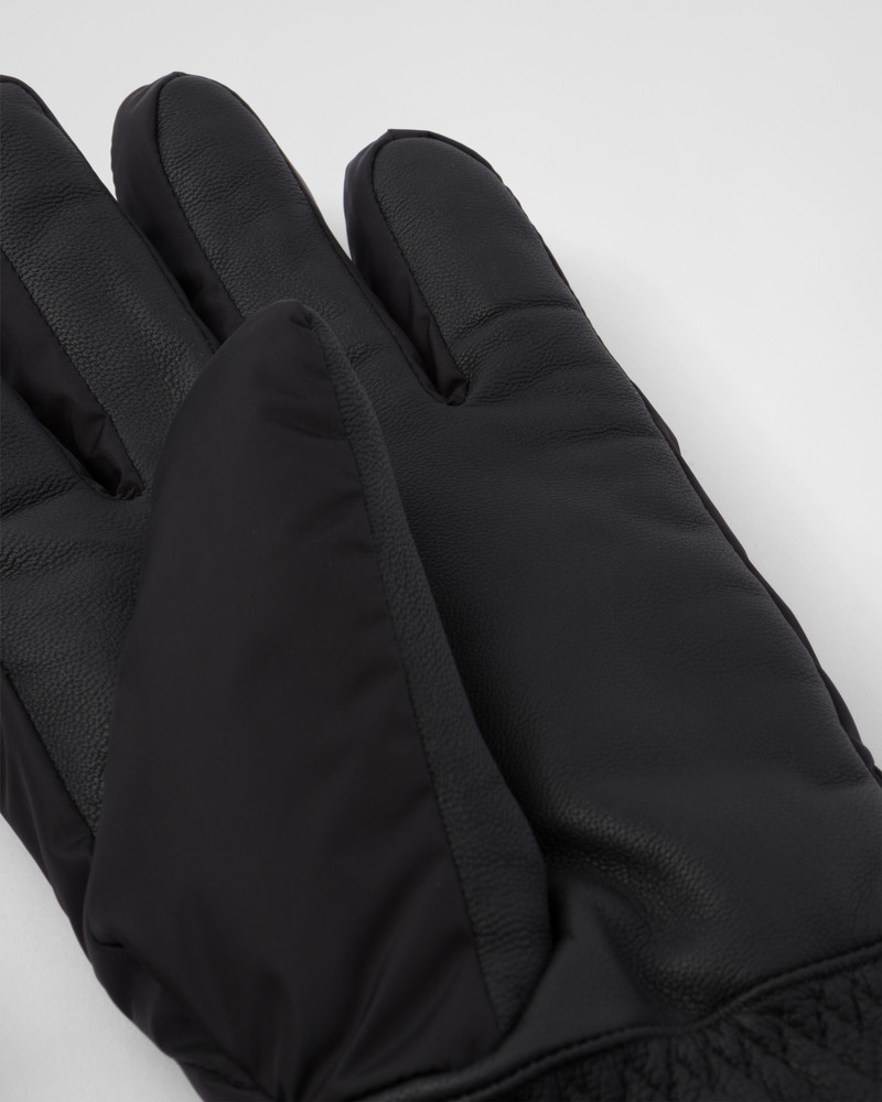 Re-Nylon gloves 3