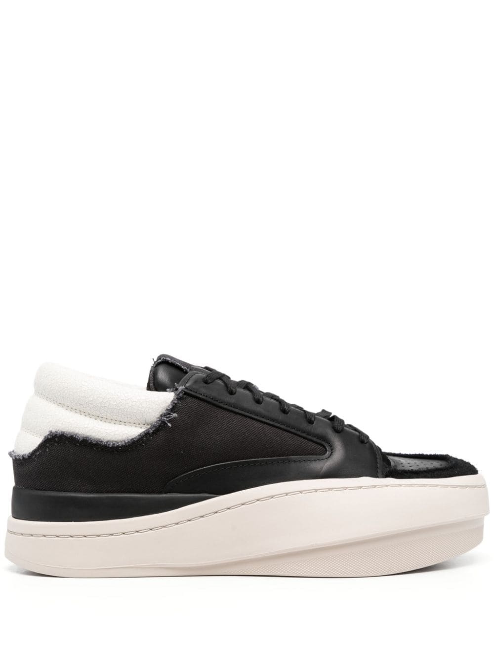 Centennial Lo leather sneakers - 1