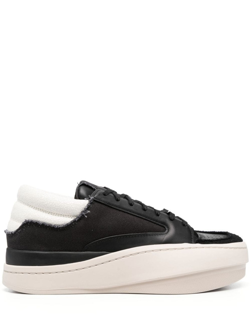 Centennial Lo leather sneakers 1