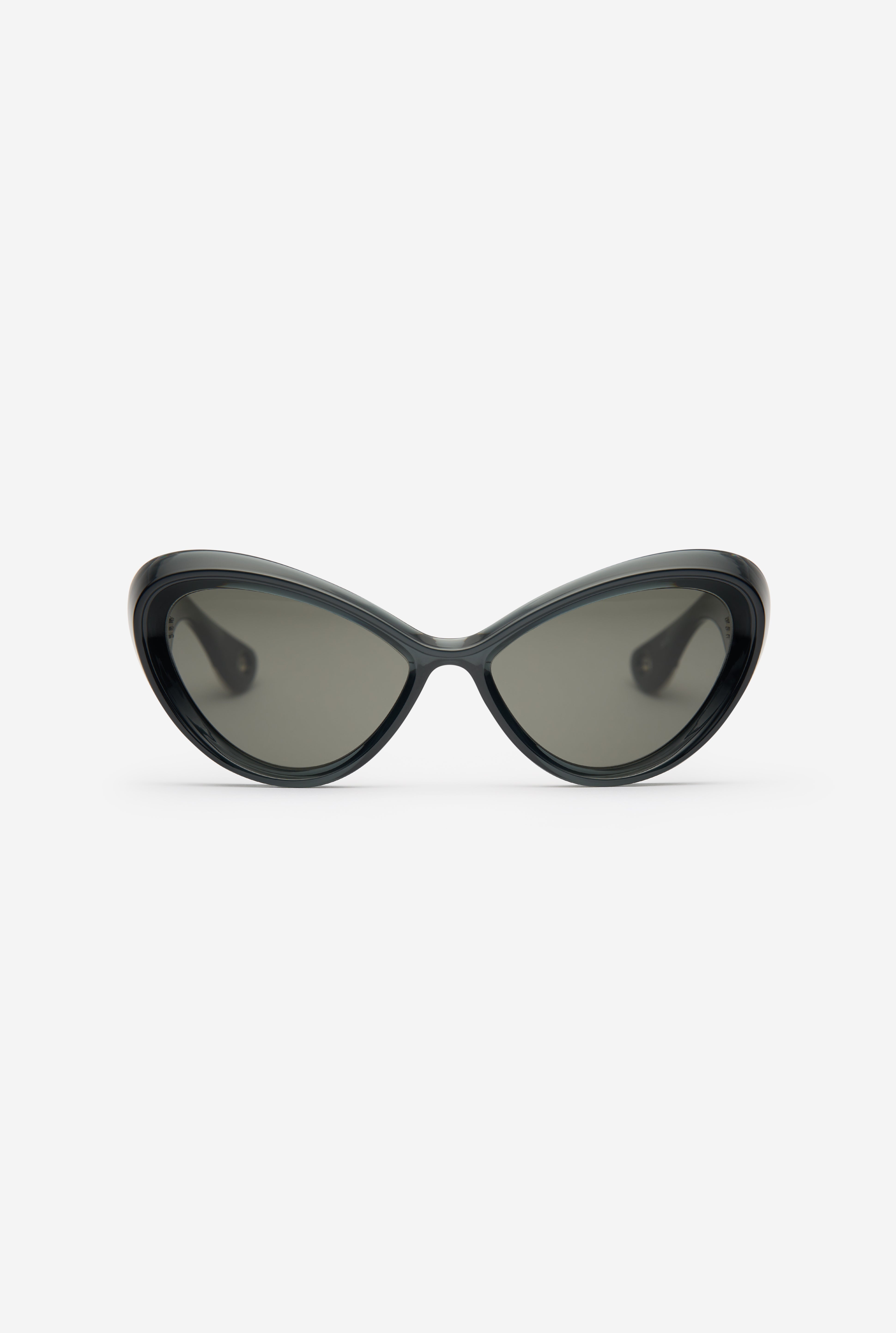 THE GRAY PARISIAN CAT SUNGLASSES - 2