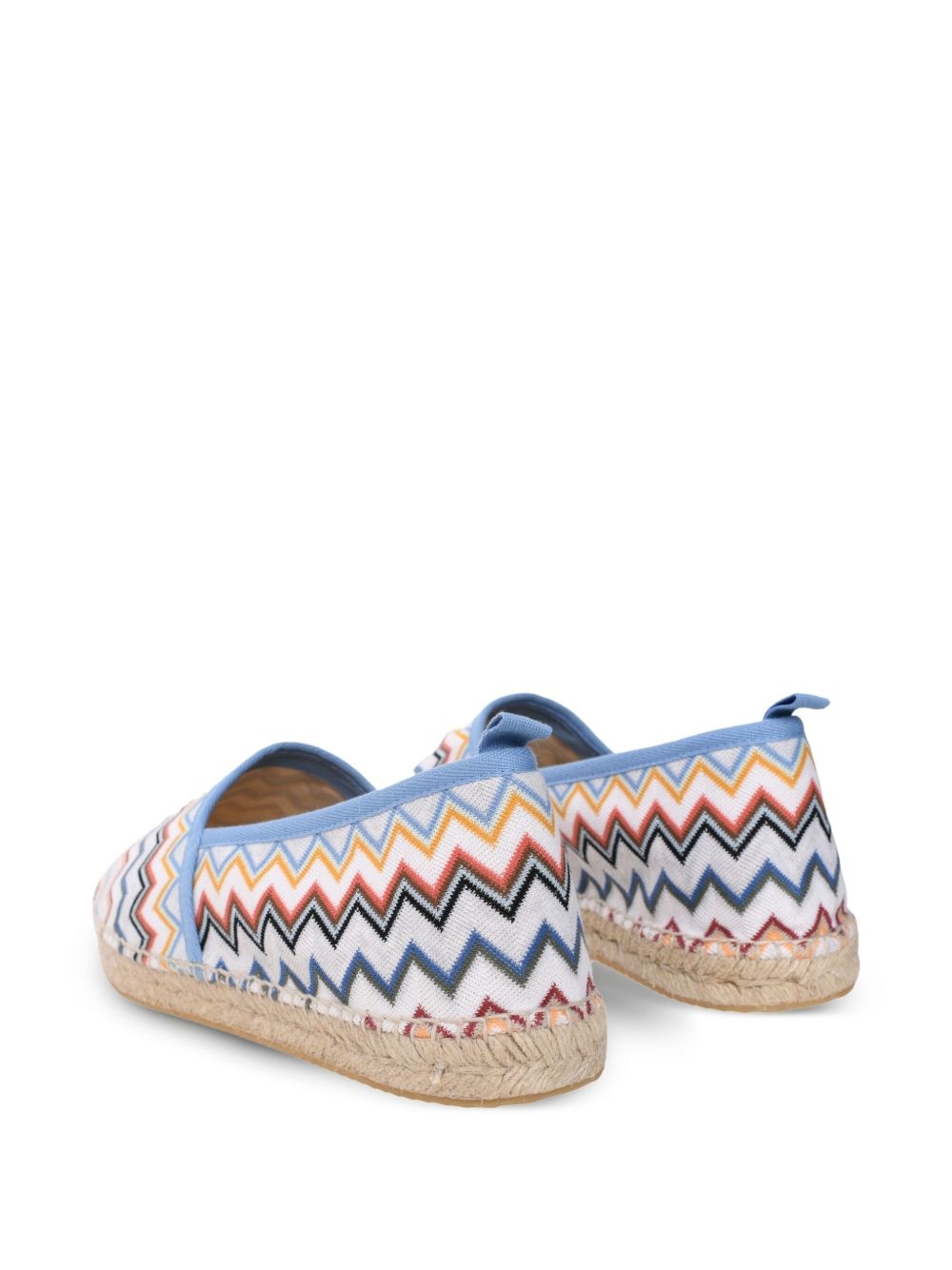 Zigzag espadrilles - 3