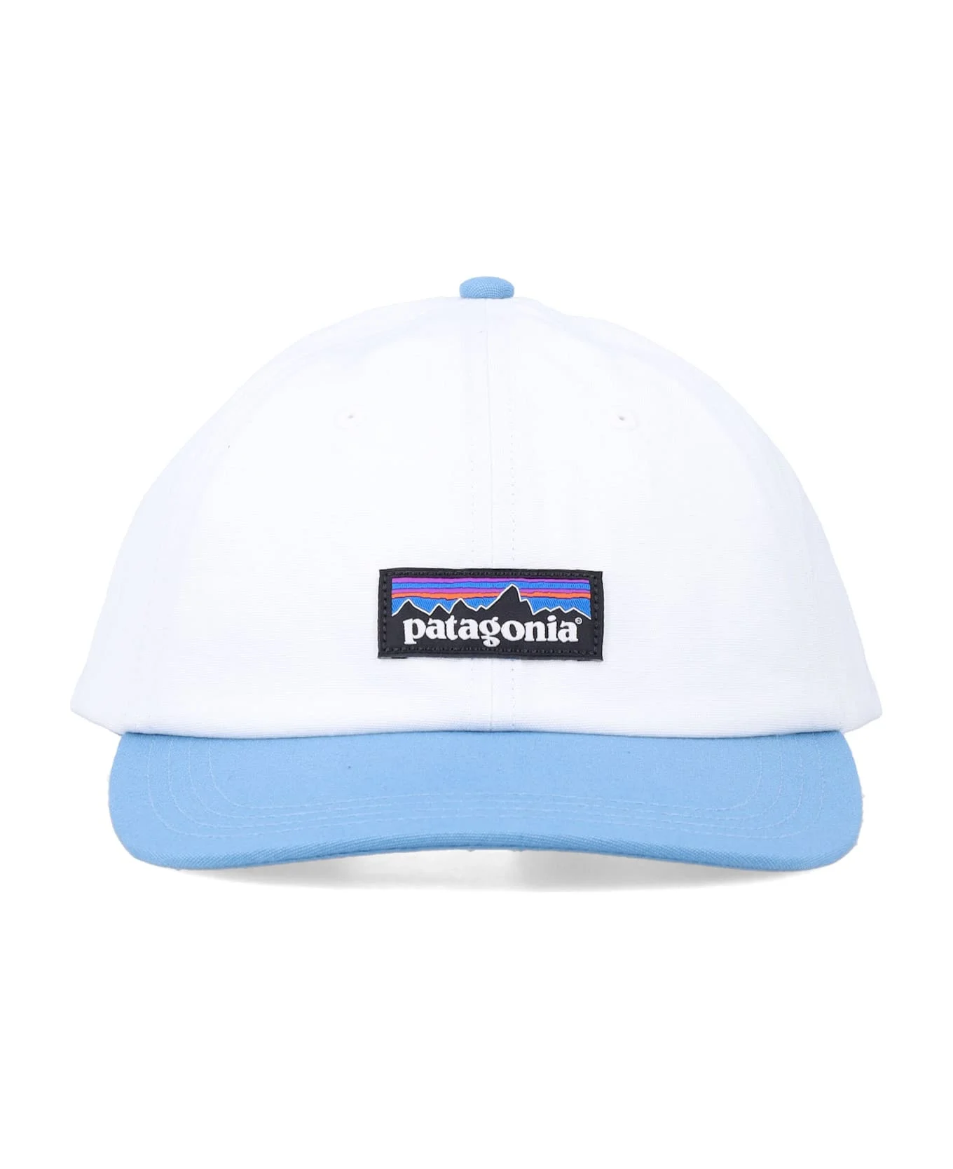 Patagonia P-6 Label Trad Baseball Cap - 1