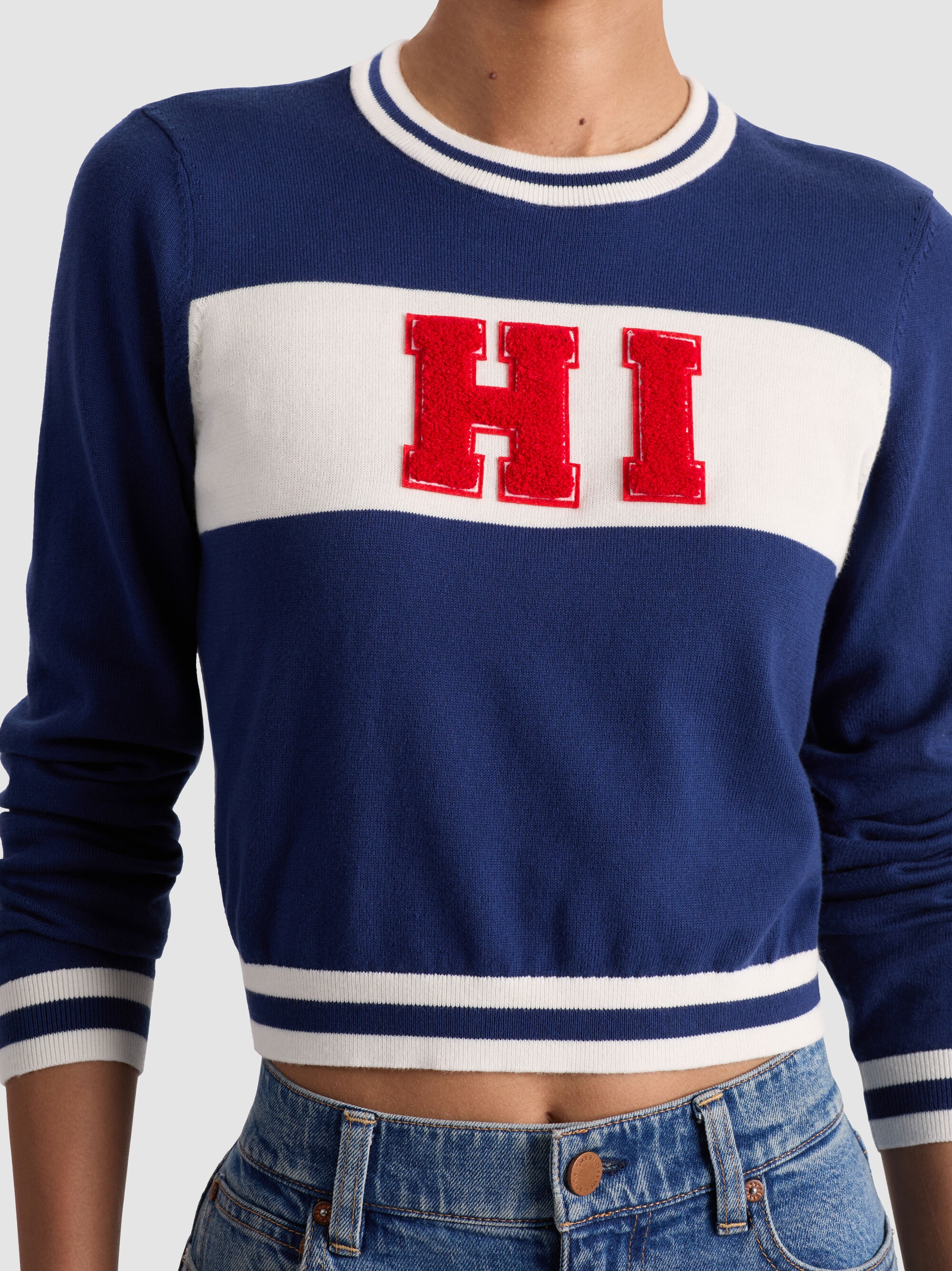 CAROLANN PULLOVER - 5