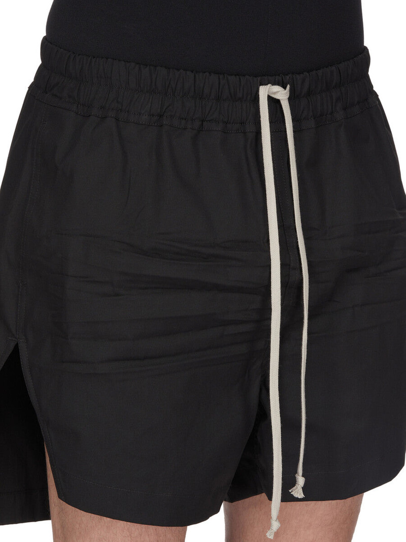 Cotton jersey shorts 4