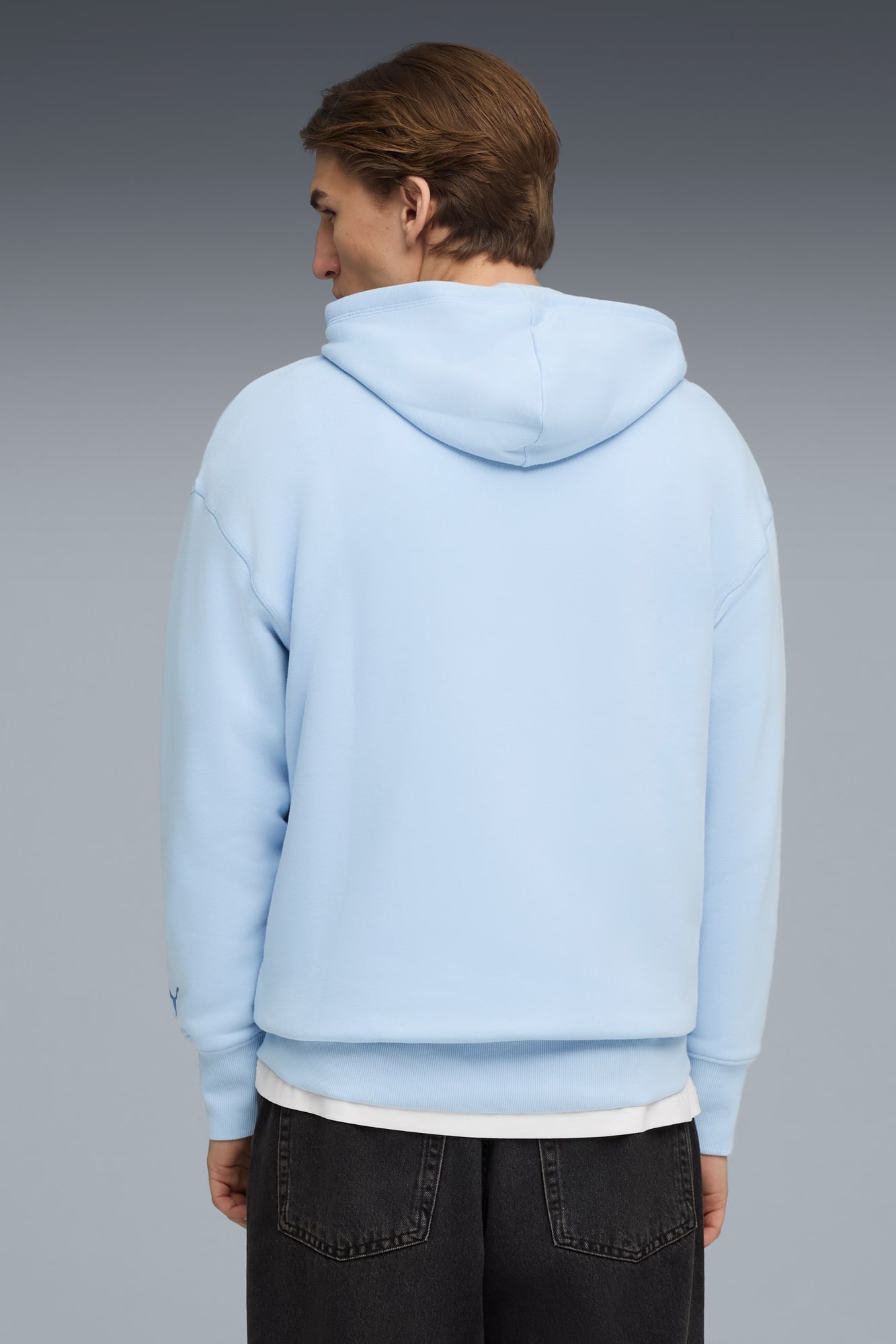Premium Essentials Graphic Hoodie Unisex - 4