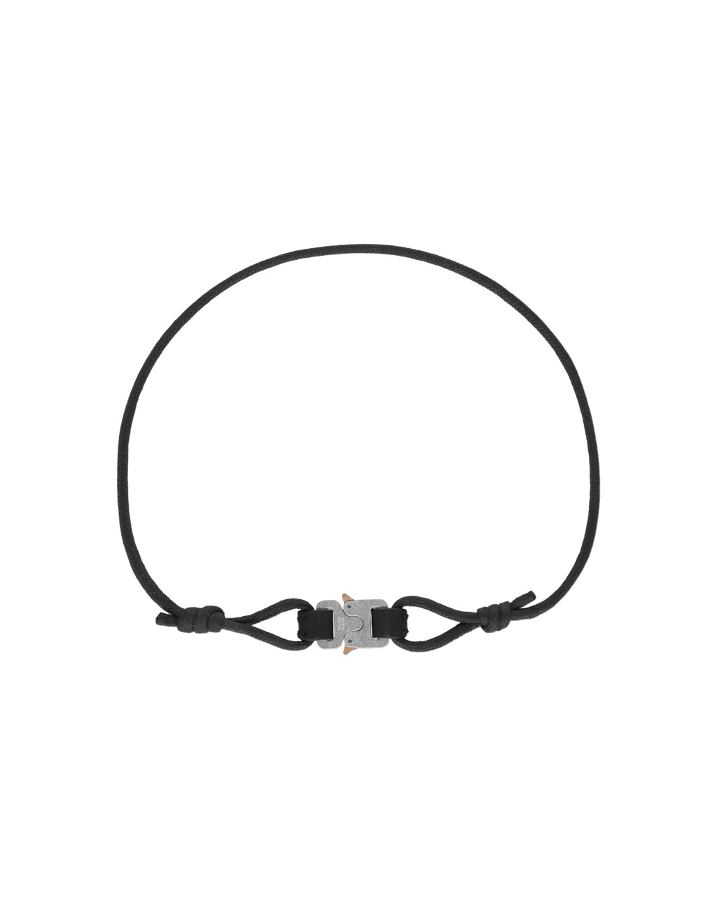 MICROBUCKLE CORD NECKLACE - 2