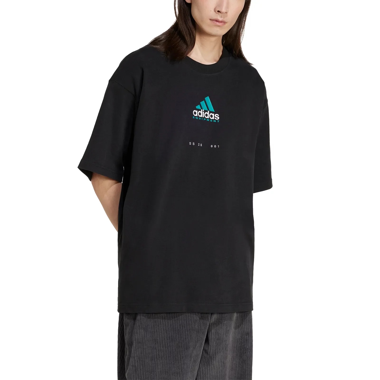 ●ADIDAS● Adidas EQT Graphic T-Shirt adidas EQT Graphic T-Shirt 