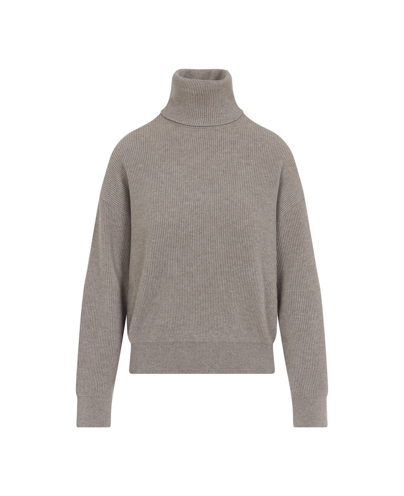 Wool Pullover - 2