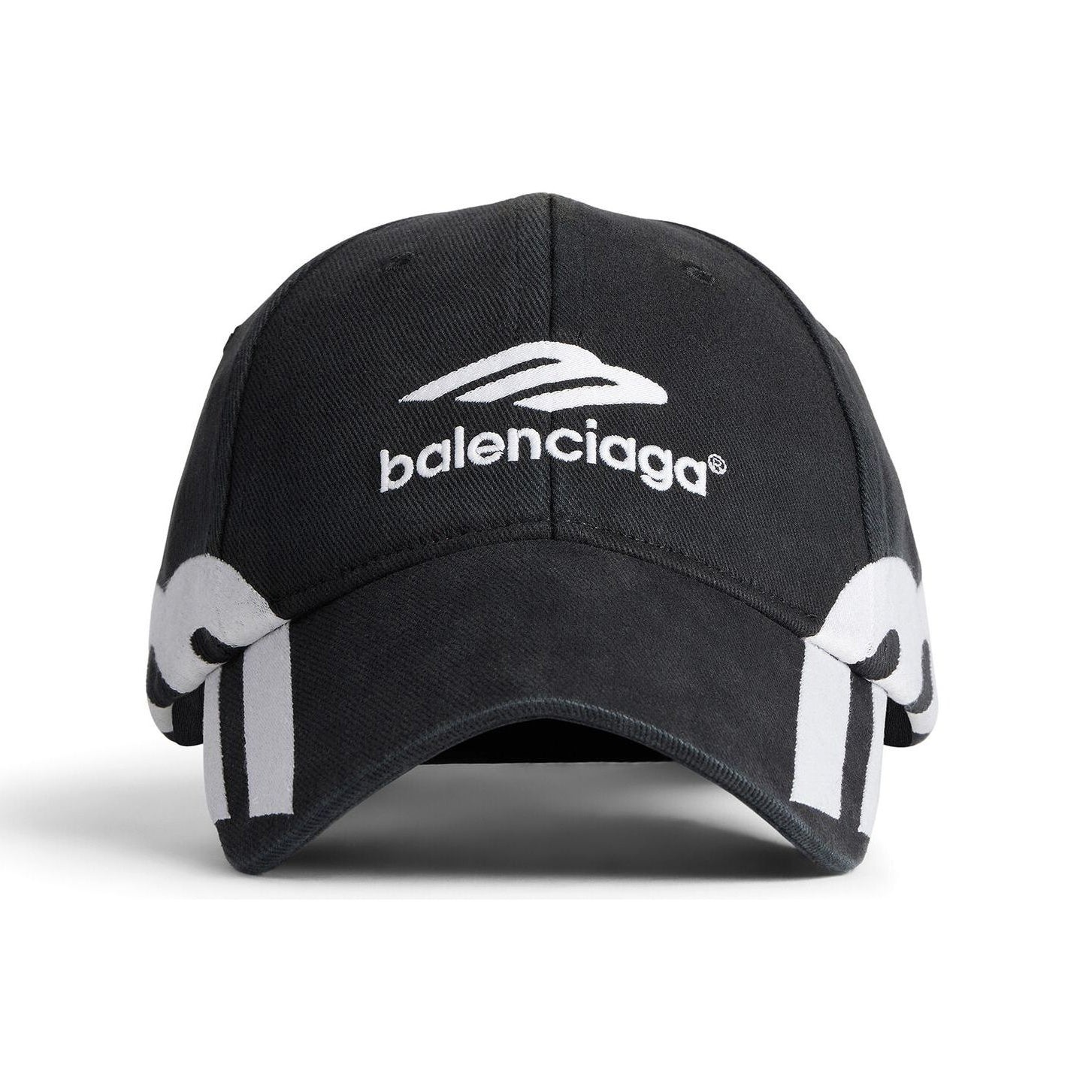 【BALENCIAGA】3B Sports Icon Cap キャップ Balenciaga - 3B Sports Icon baseball cap Balenciaga