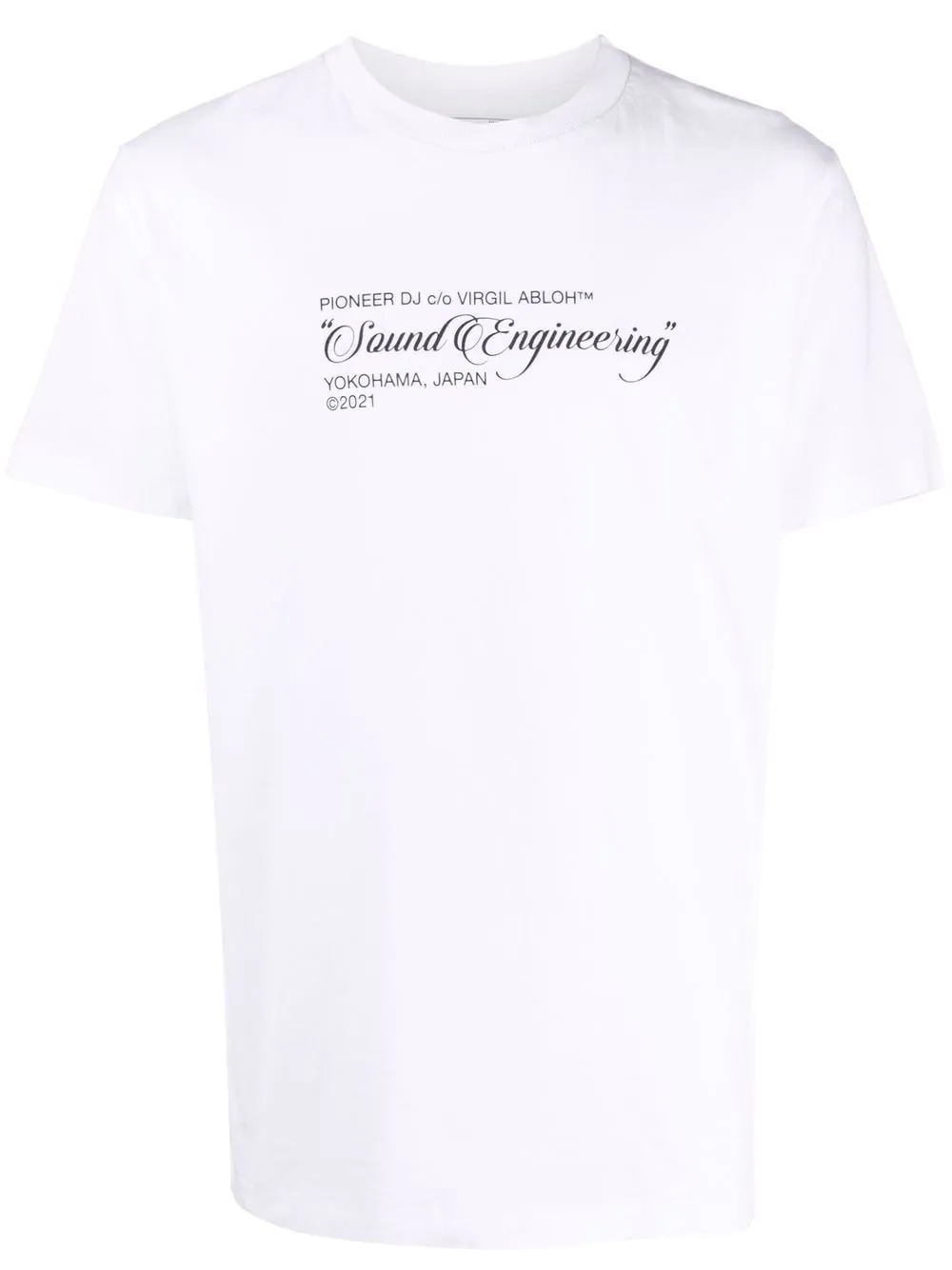 Pioneer Painting T-shirt - 1