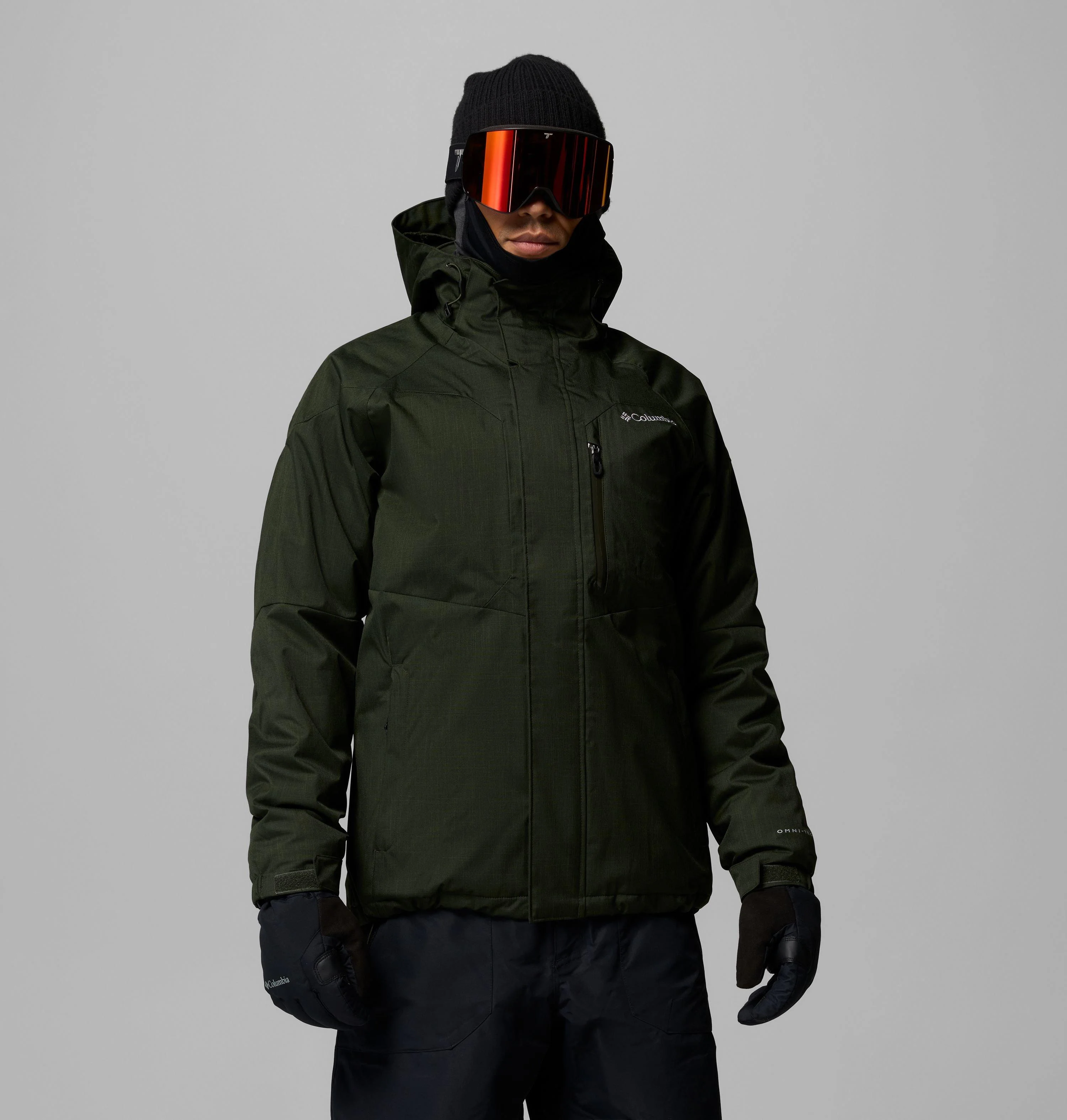 Men's Alpine Action II Jacket - 1