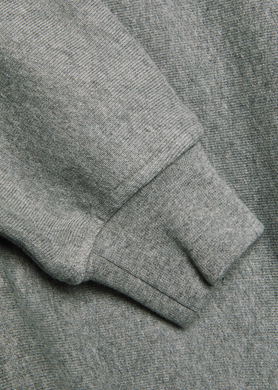 Agolde Kit Cotton Sweatshirt - 5