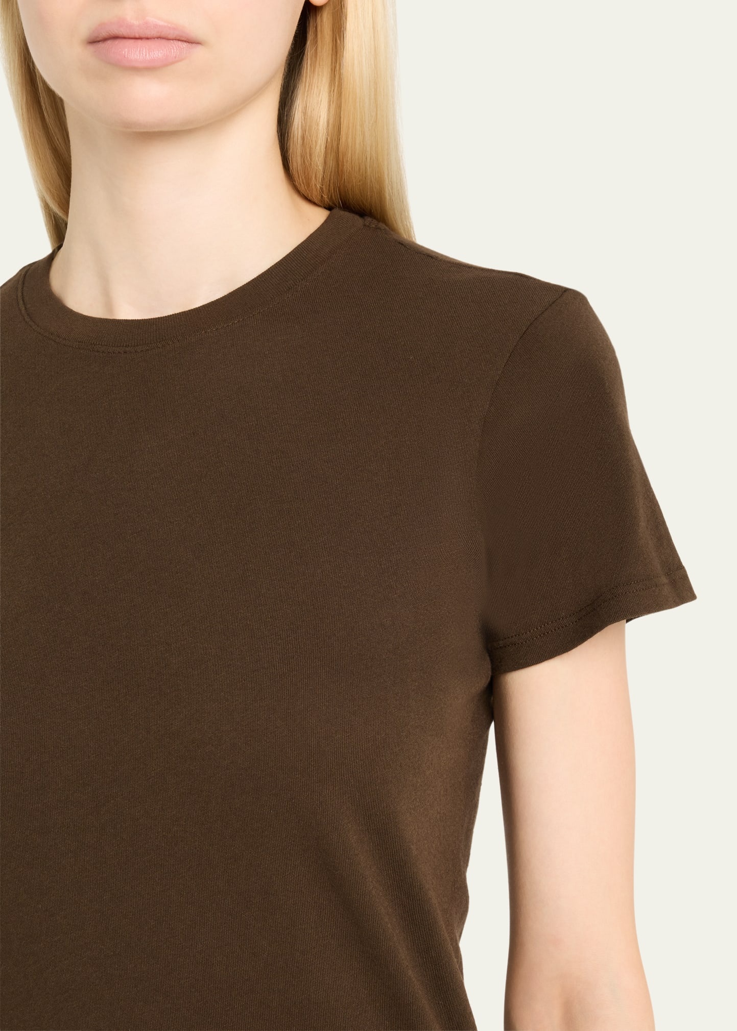 Cotton Baby Tee - 5