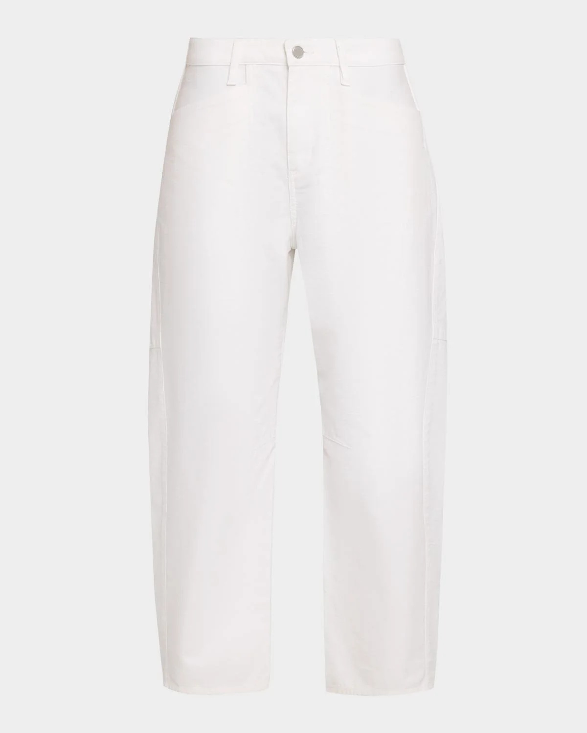 Stevie Mid-Rise Utility Pants - 1