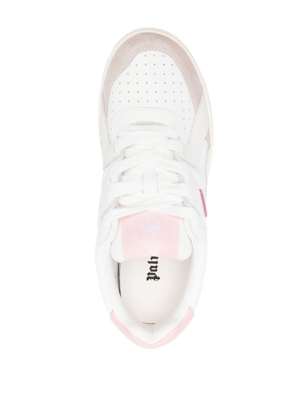 Palm University low-top sneakers - 4