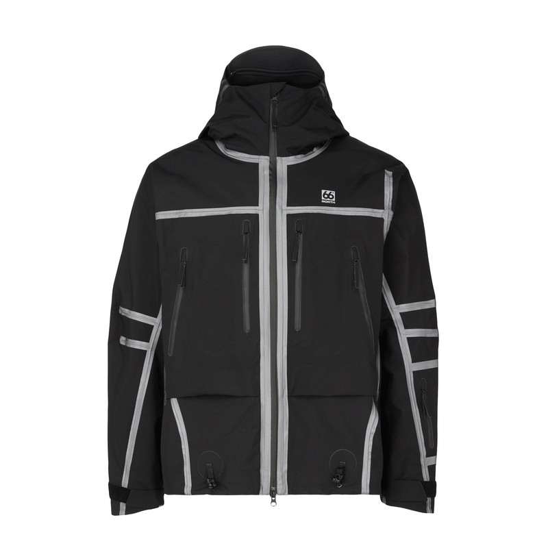 Ægisíða Shell Jacket (Unisex) 1