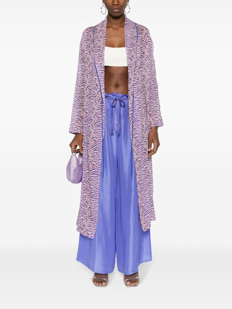 forte_forte wide-leg silk trousers outlook