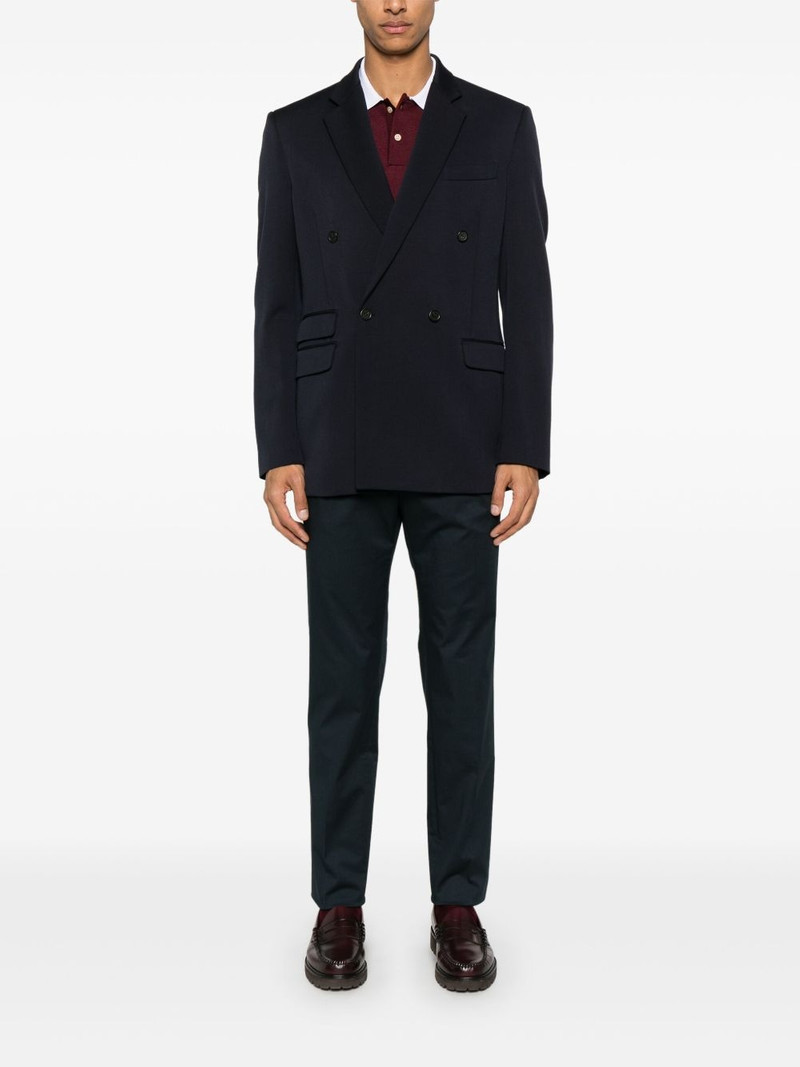 Etro pleat-detail trousers outlook