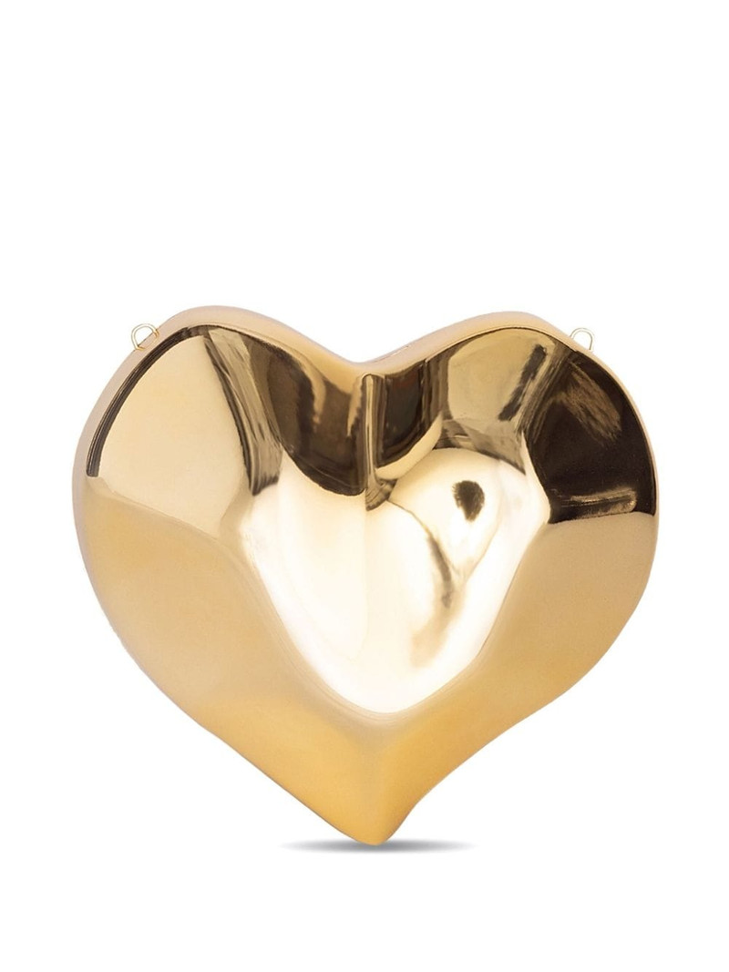 SIMONMILLER heart-shaped bag outlook