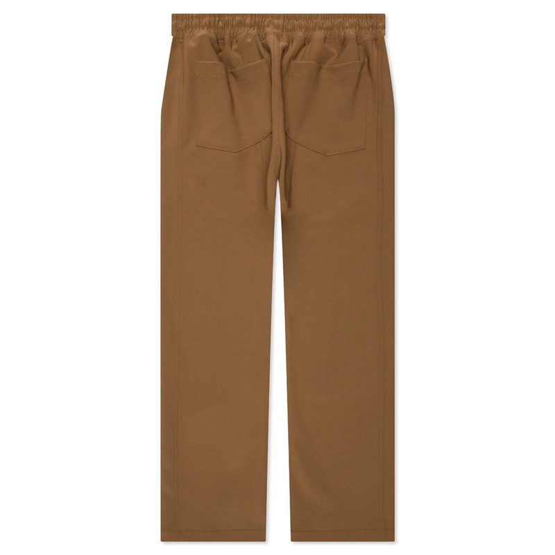 Rhude BRENTWOOD TRACK PANT - TAN outlook