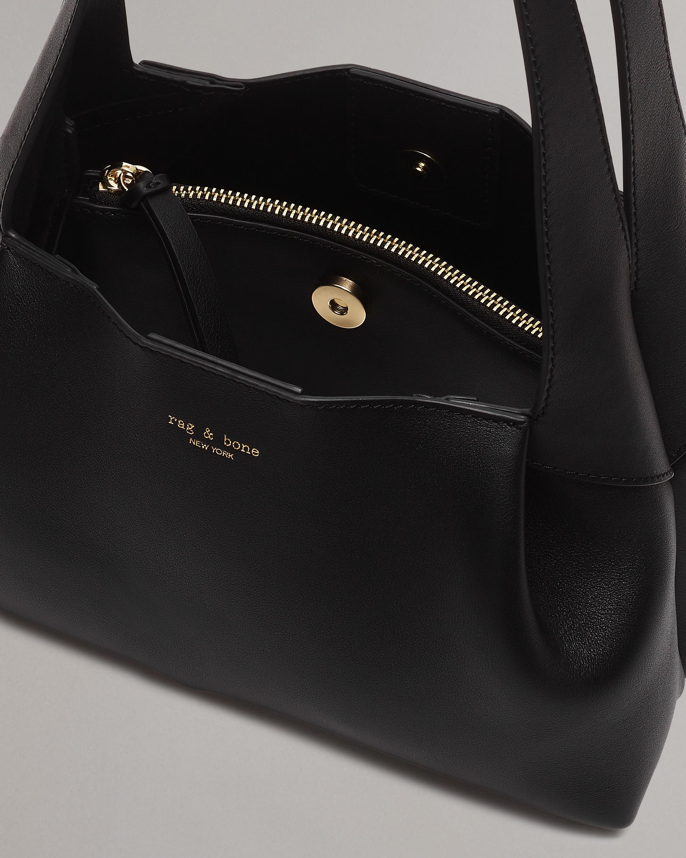Slade Leather Shoulder Bag - 2