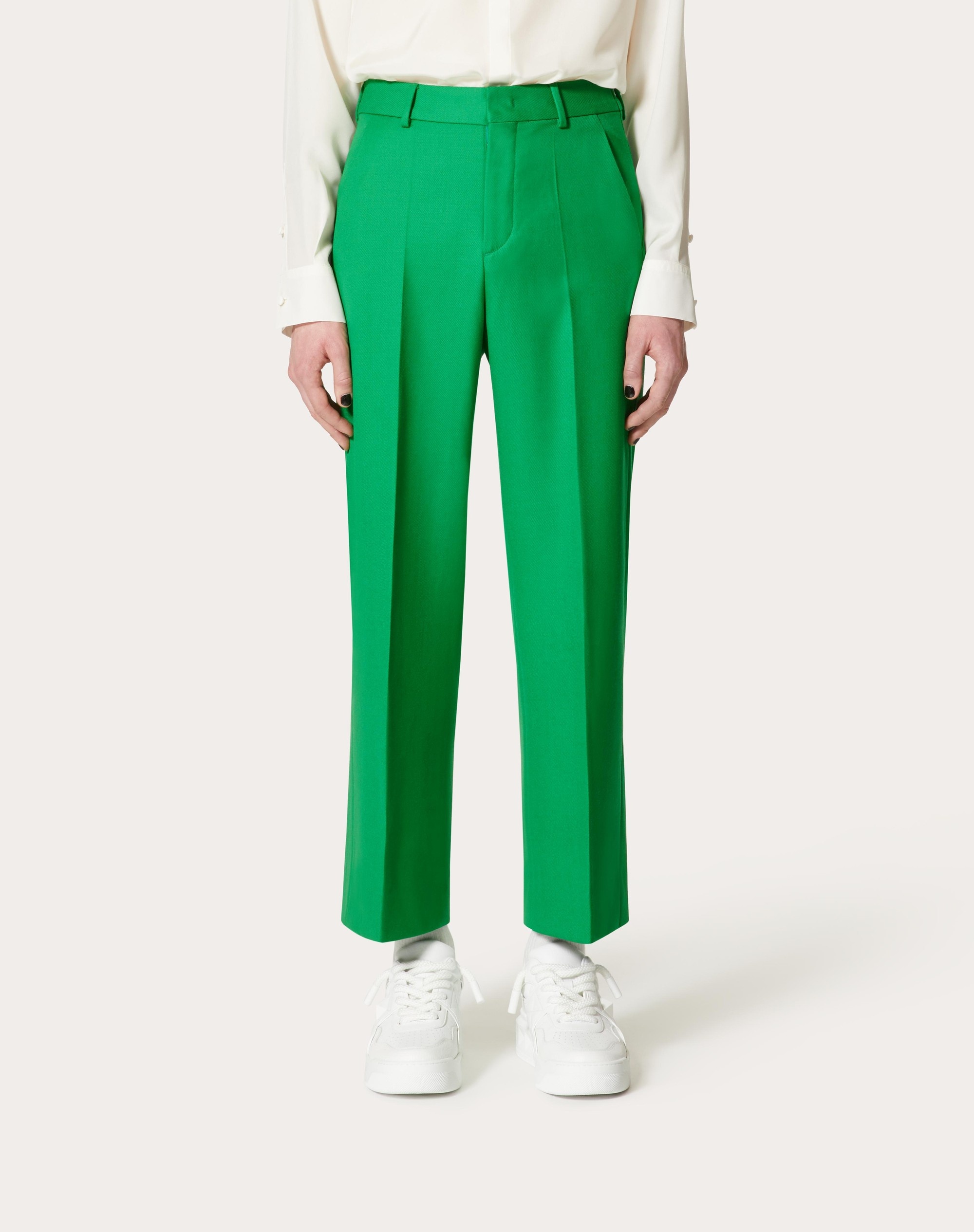 WOOL PANTS - 3