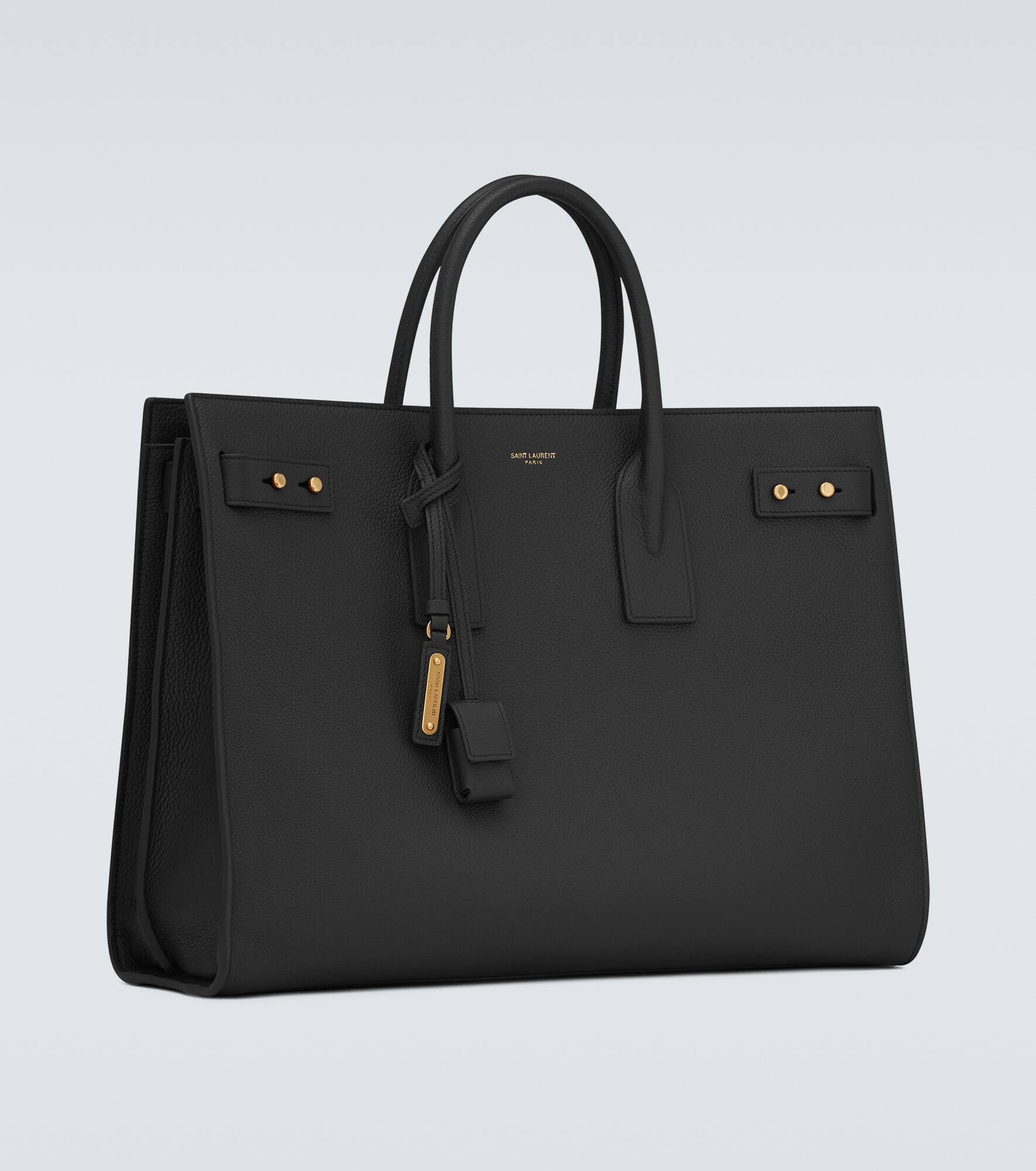 Sac de Jour Thin Large leather bag - 5