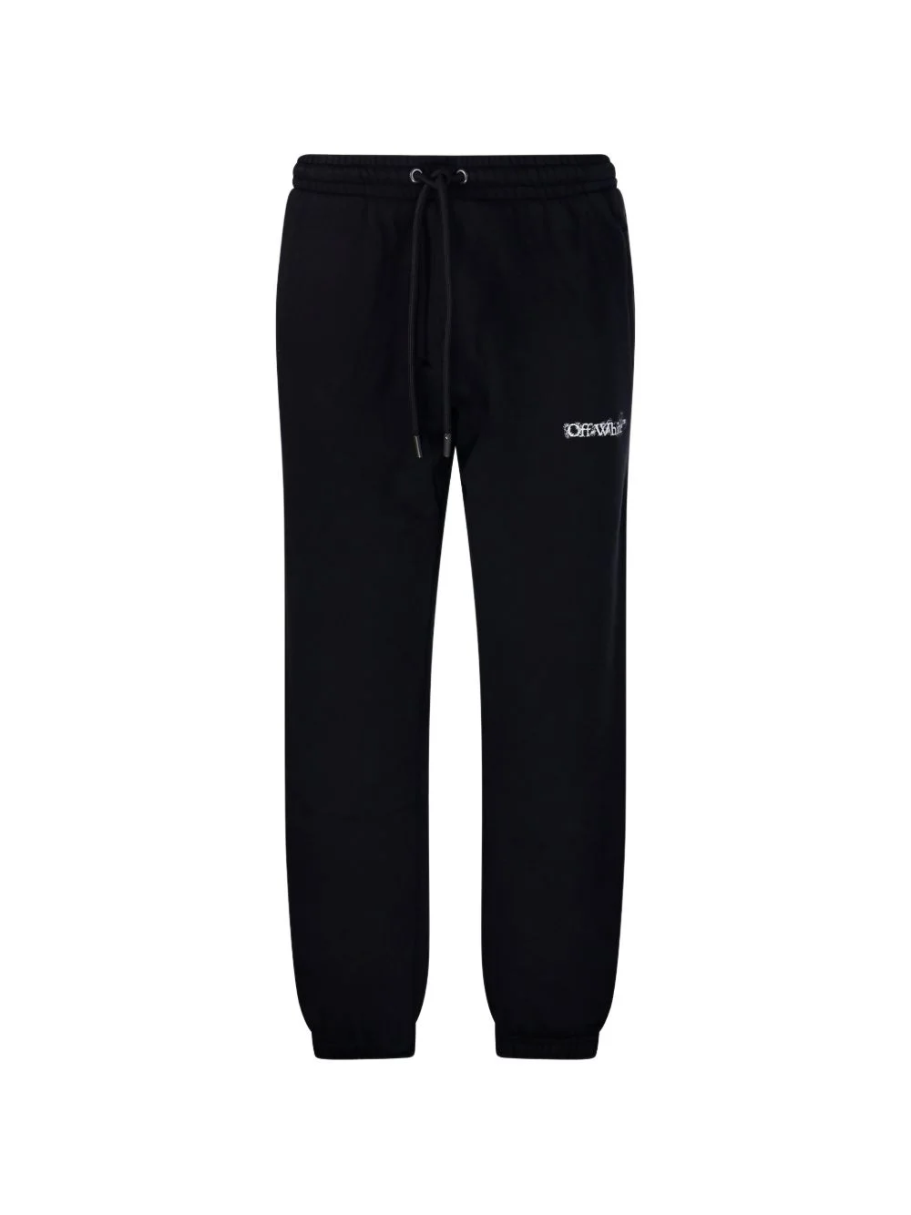 Arrow drawstring track pants - 1
