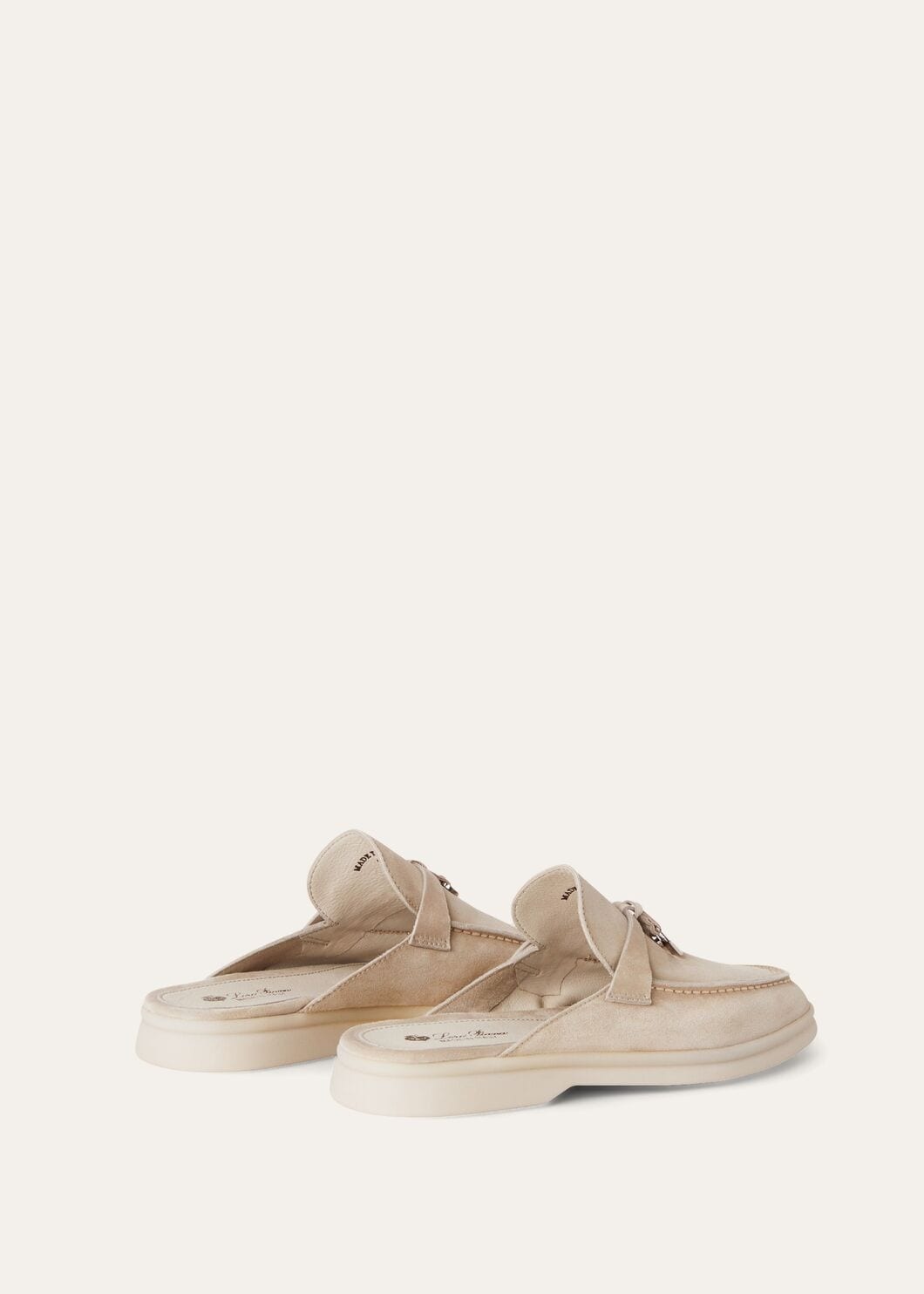 Babouche Charms Walk Loafers - 3