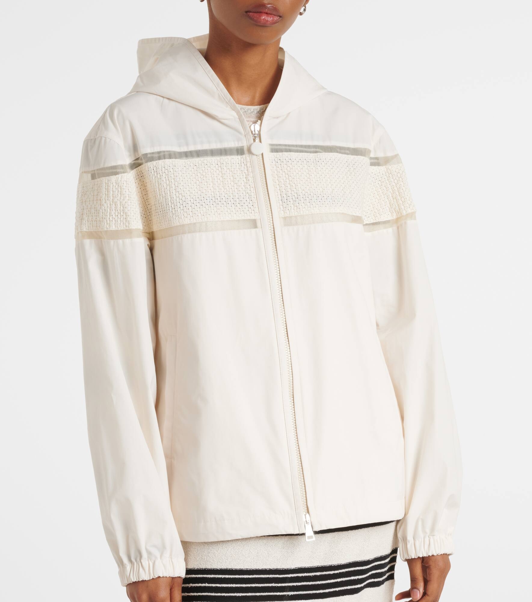 Clisson paneled jacket - 7