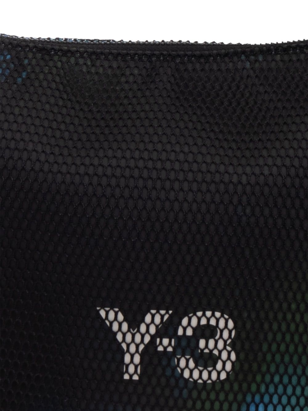 mesh shoulder bag - 7