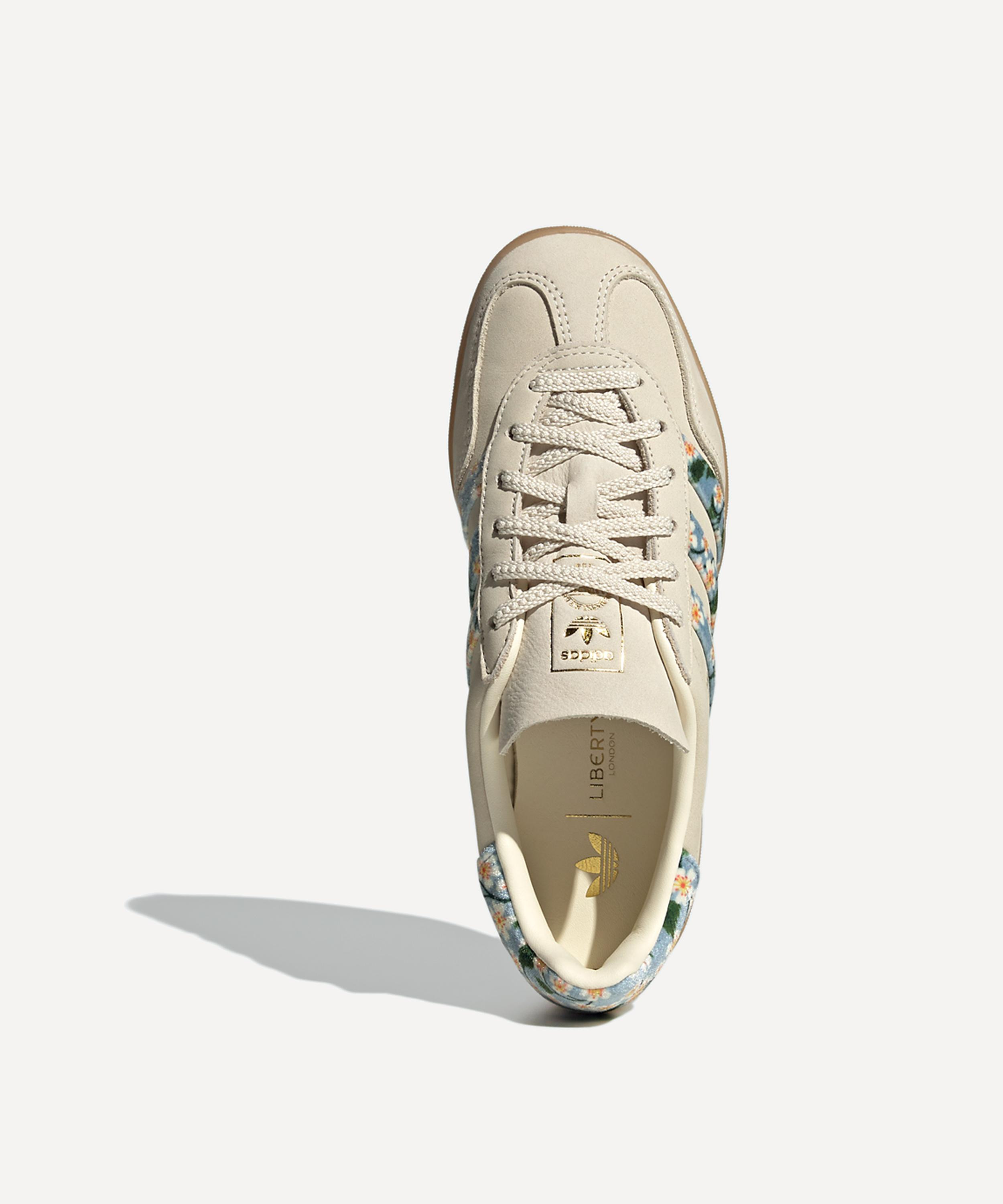 x Liberty London Gazelle Indoor Shoes - 4
