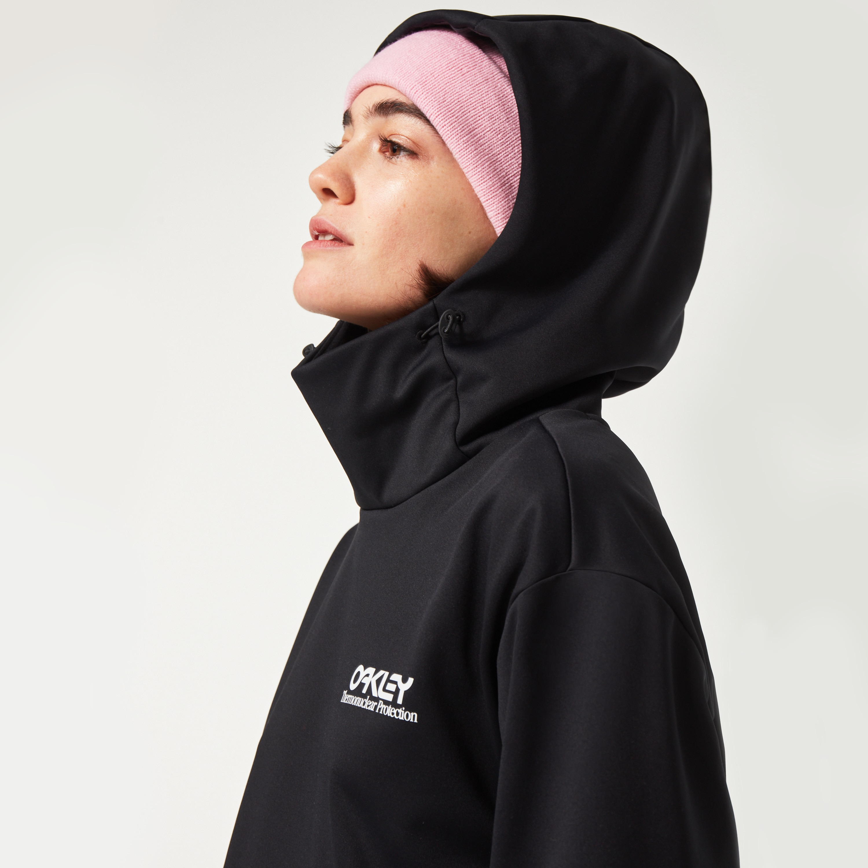 W Park Rc Softshell Hoodie - 3