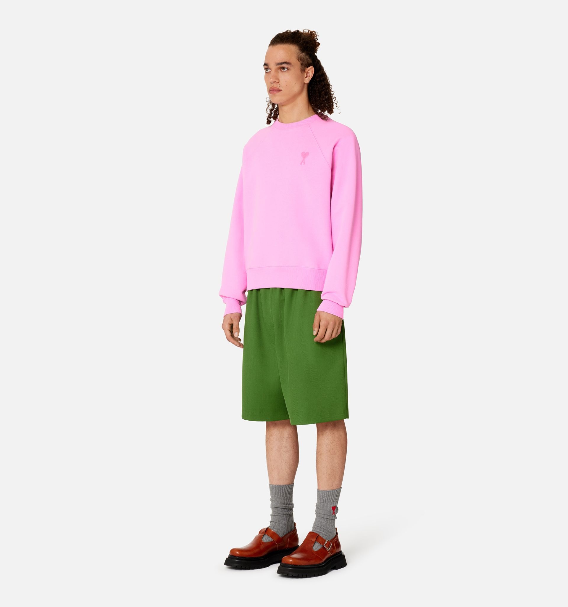 Ami de Coeur Crewneck Sweatshirt - 3