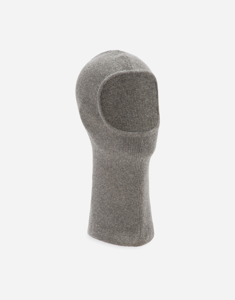 Dolce & Gabbana Virgin wool balaclava outlook