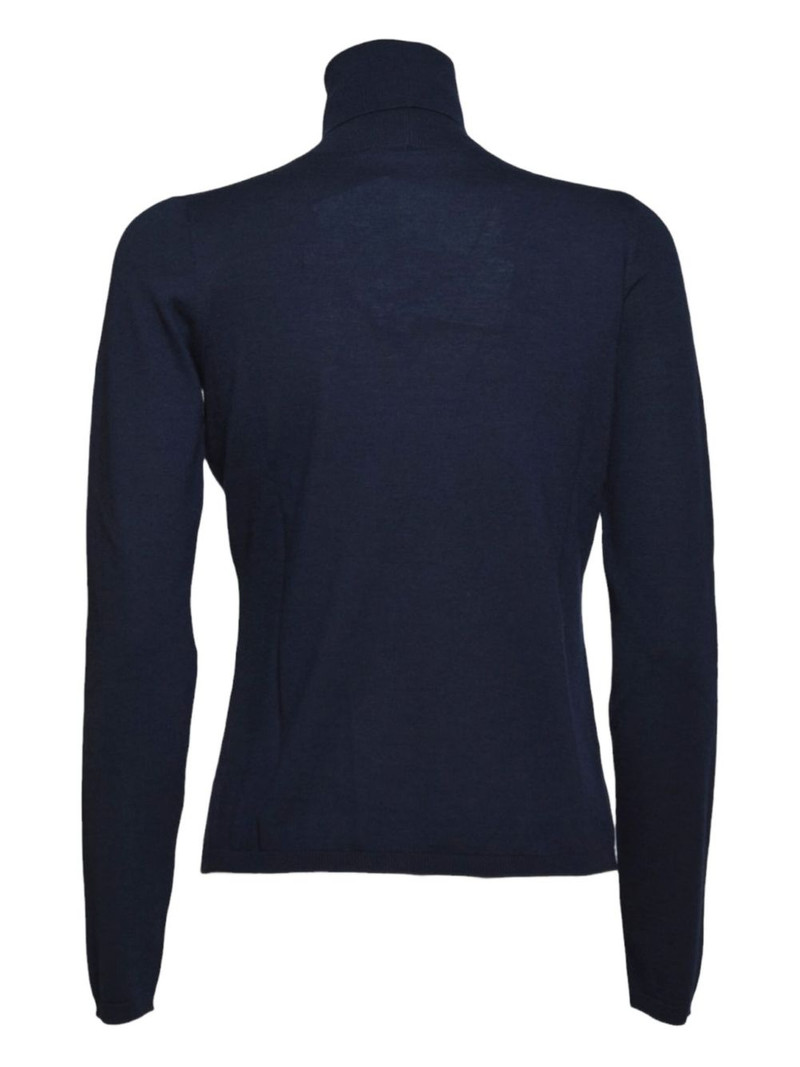 Max Mara turtleneck sweater outlook