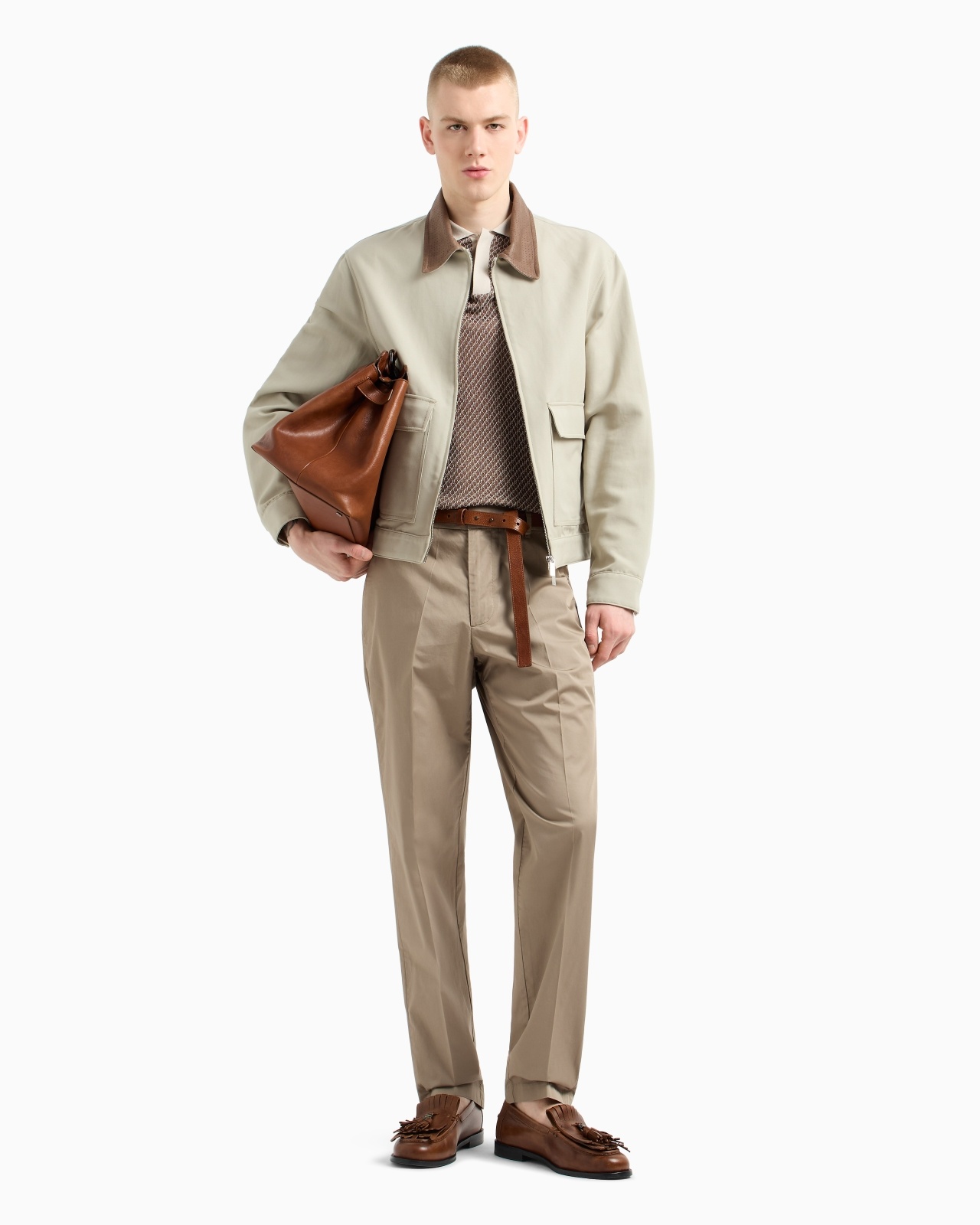 CLASSIC TROUSERS - 2