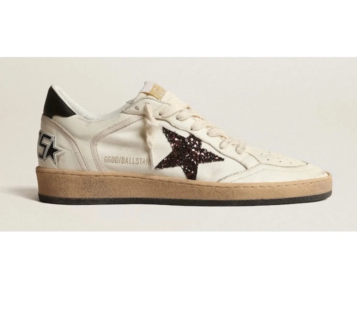 Golden Goose Ball Star Sneakers - 1