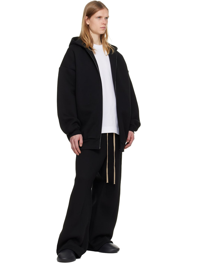 Fear of God Black EVA Runner Loafers outlook