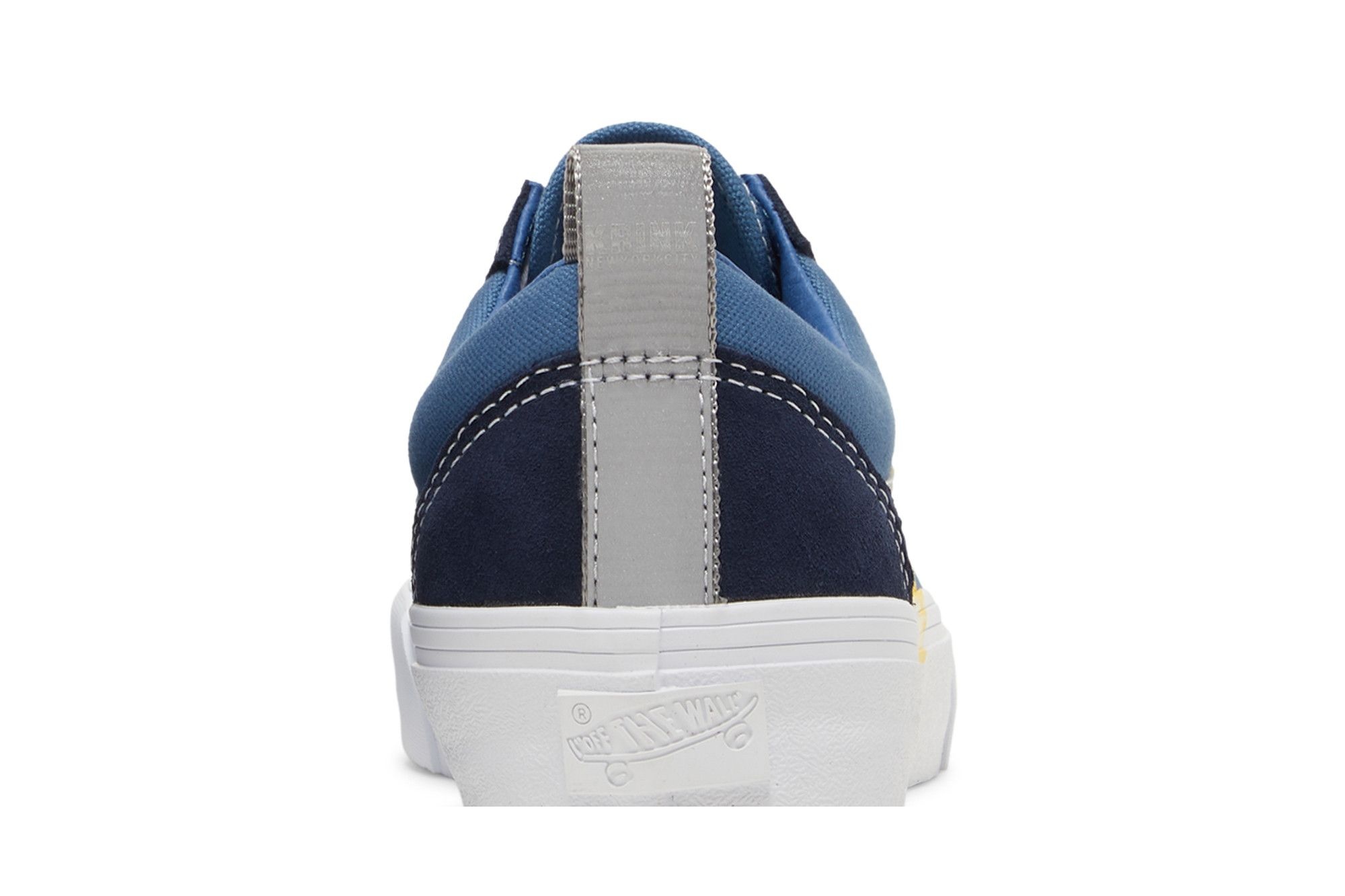 KRINK x Vault Old Skool VLT LX 'Medium Blue' - 7