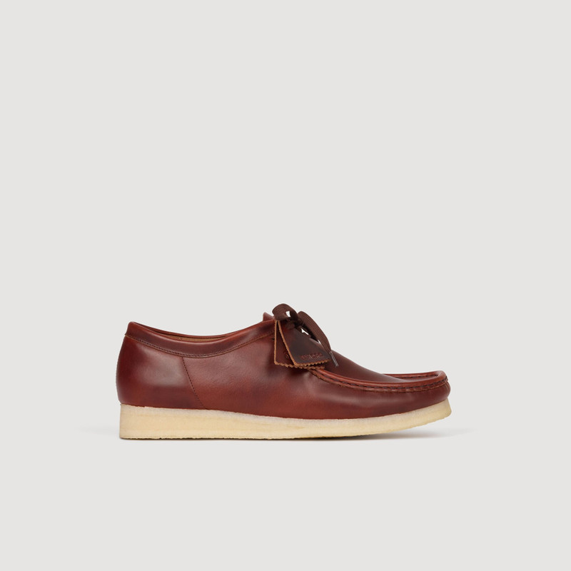 LEATHER WALLABEE™ LOAFERS 1