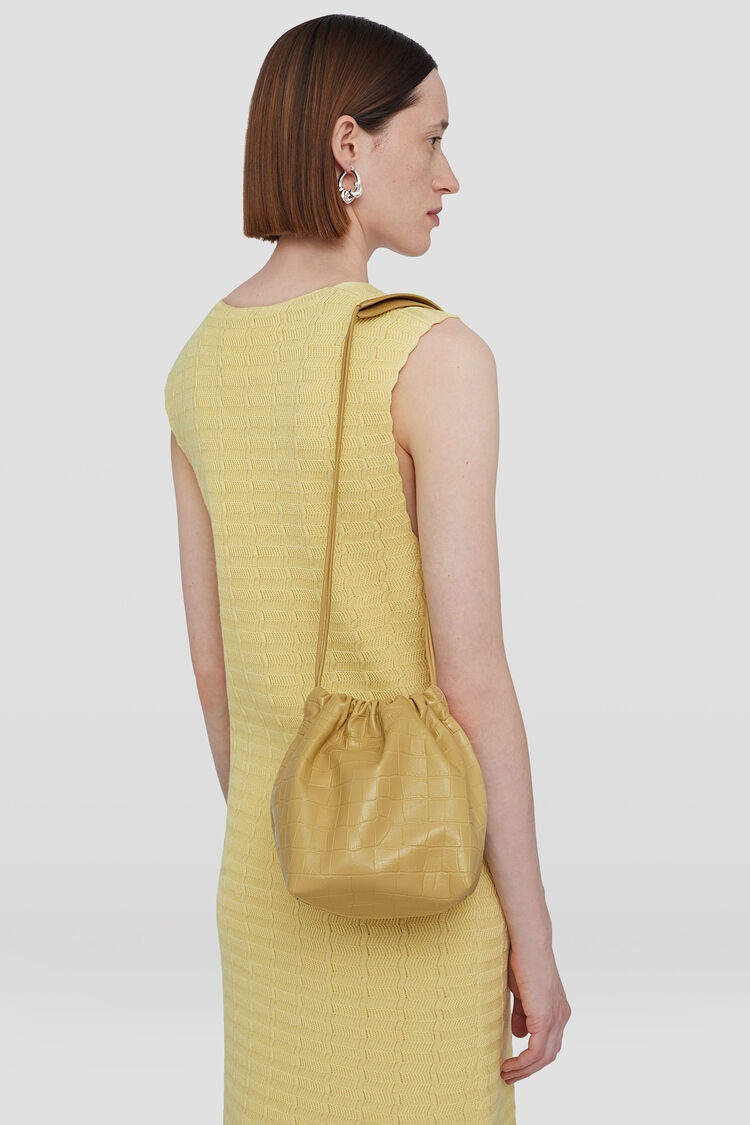 Drawstring Crossbody - 4