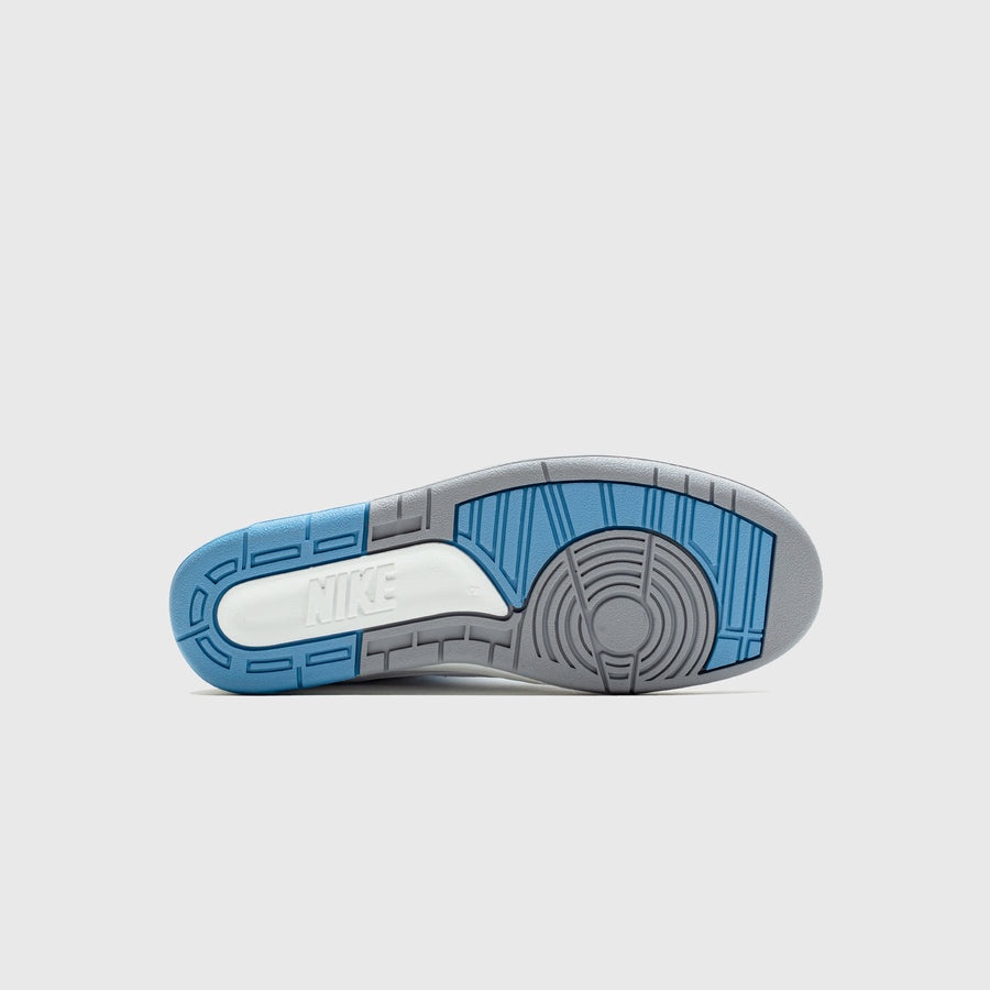 AIR JORDAN 2 RETRO LOW "UNIVERSITY BLUE" - 6