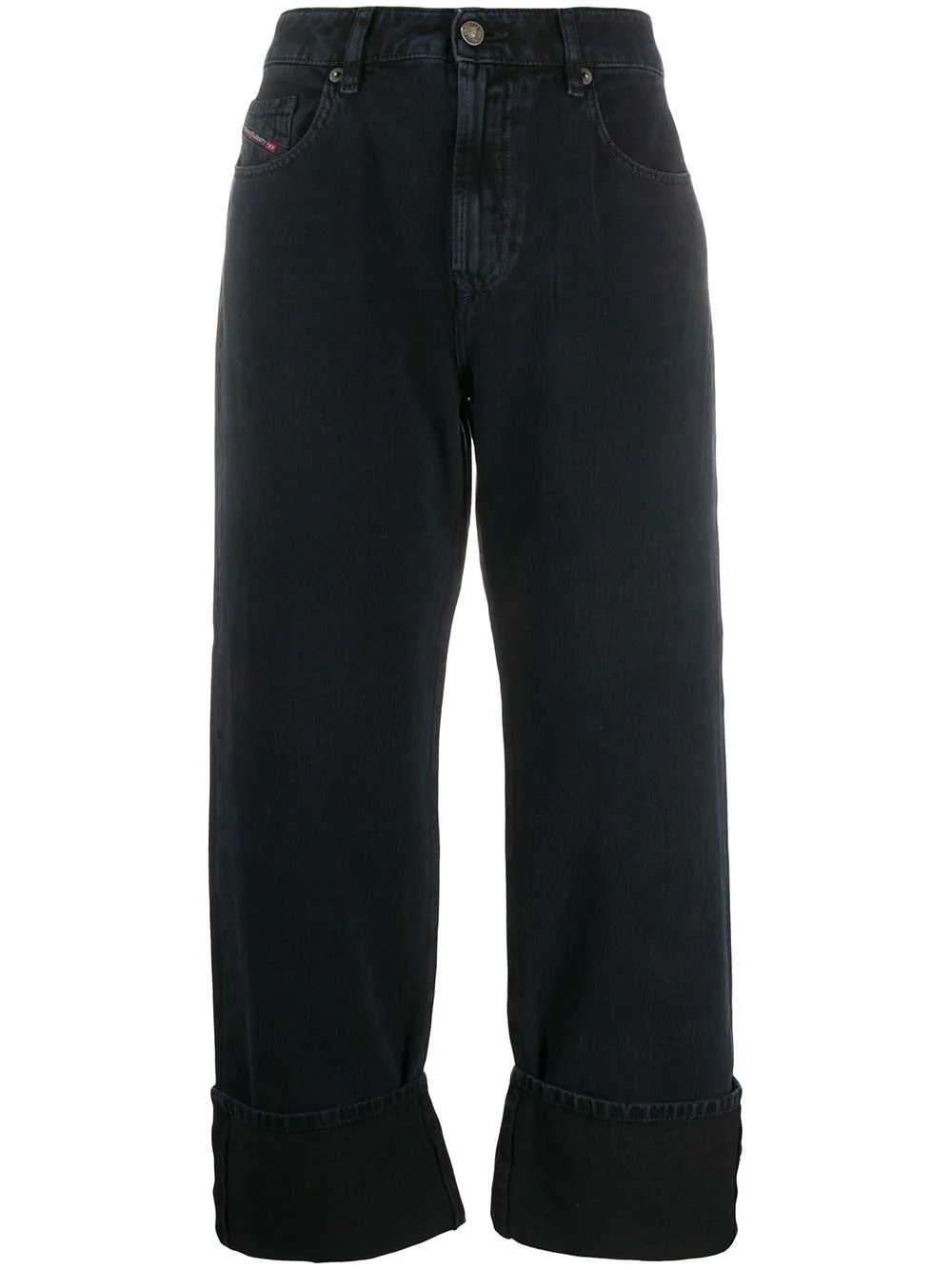 D-Reggy straight leg jeans - 1