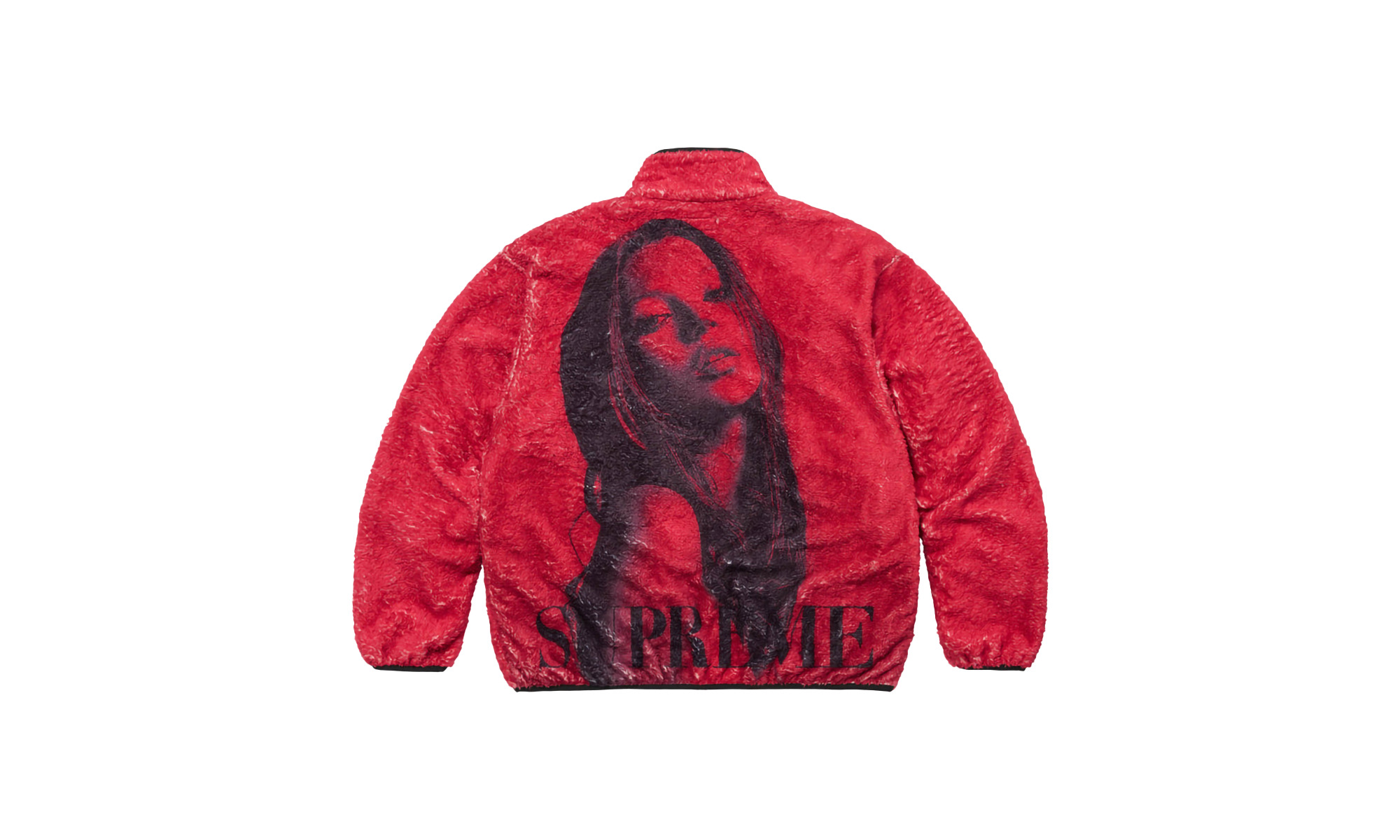 Kate Moss Fleece Jacket - 2