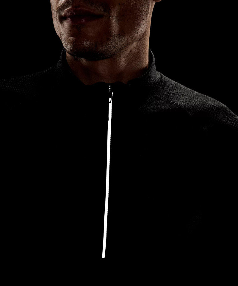 Metal Vent Tech Half Zip 6