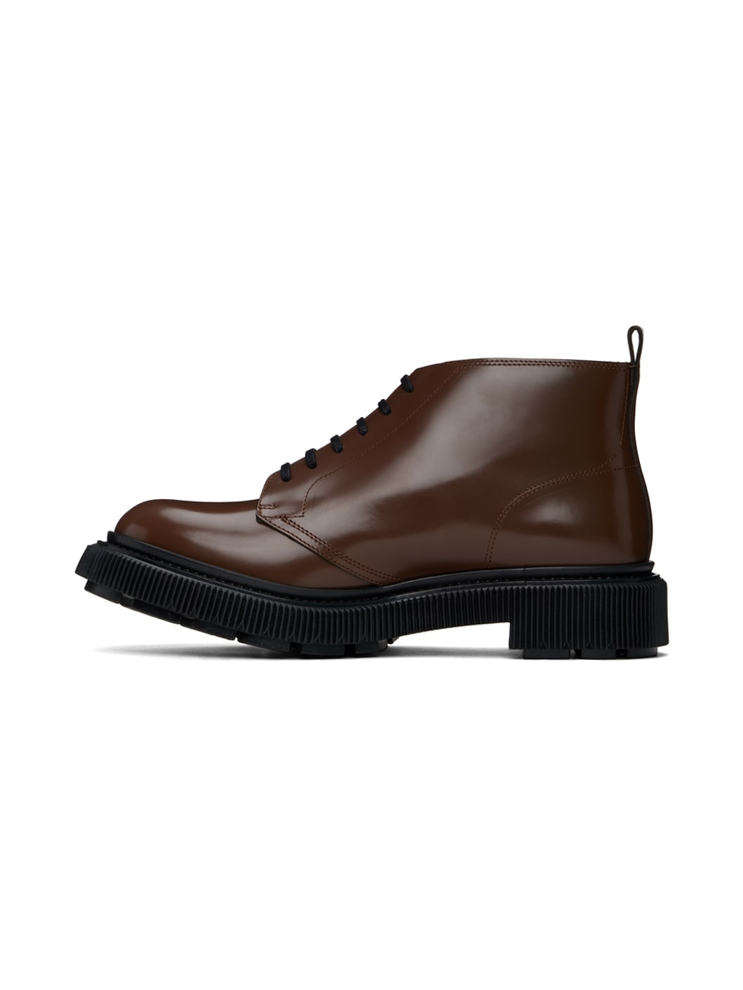 Brown Type 121 Boots - 3